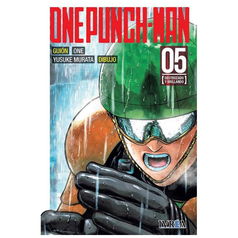 One Punch Man 5