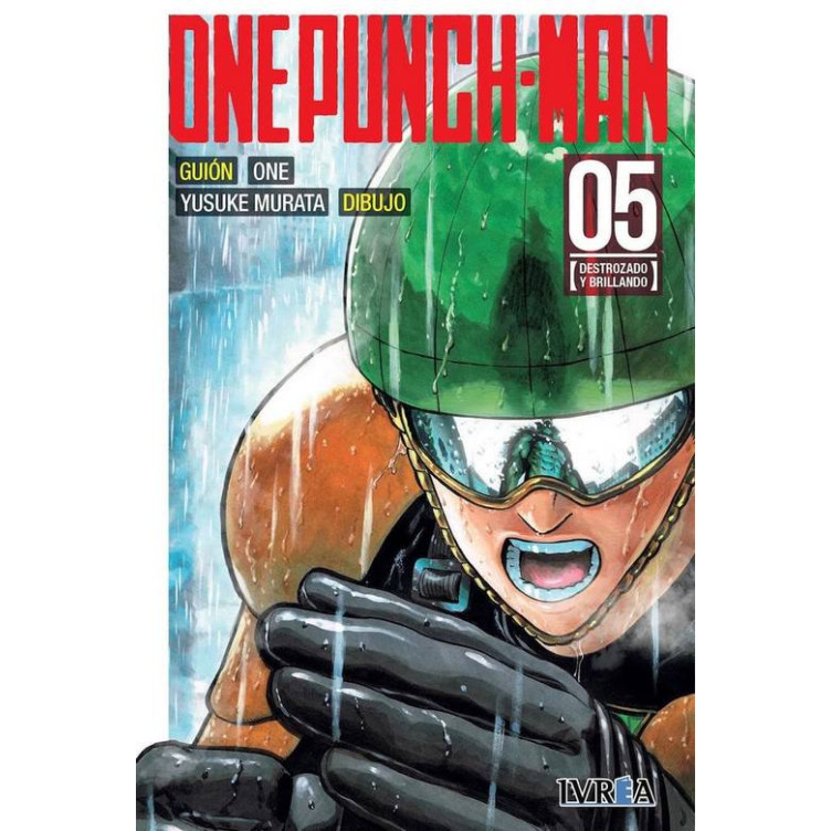 One Punch Man 5