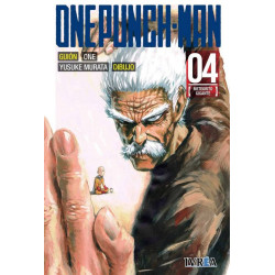 One Punch Man 4