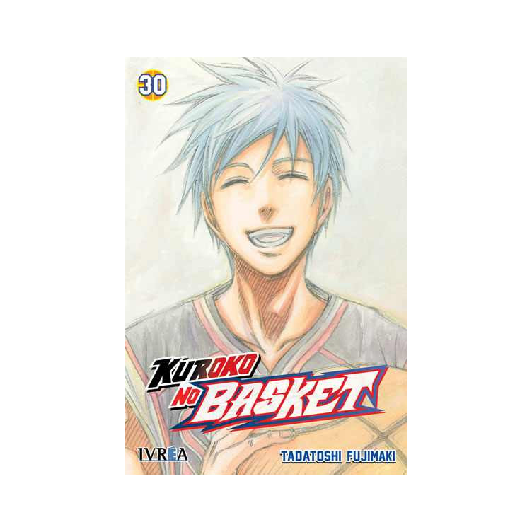 Kuroko No Basket 30