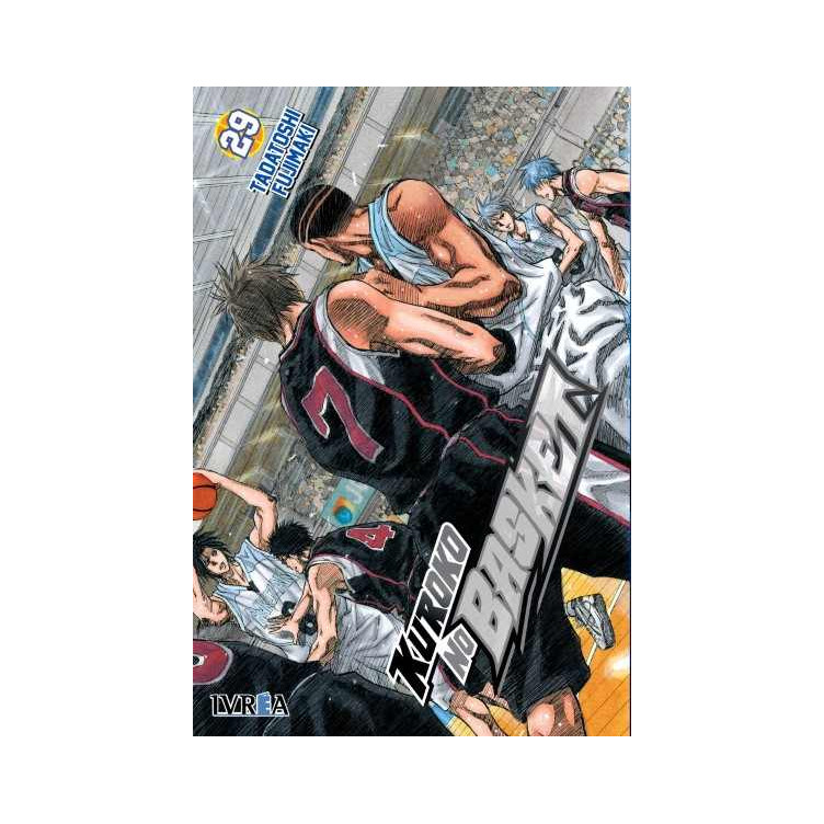 Kuroko No Basket 29