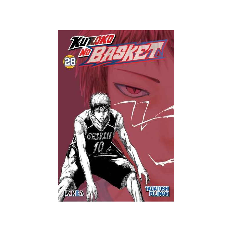 Kuroko No Basket 28