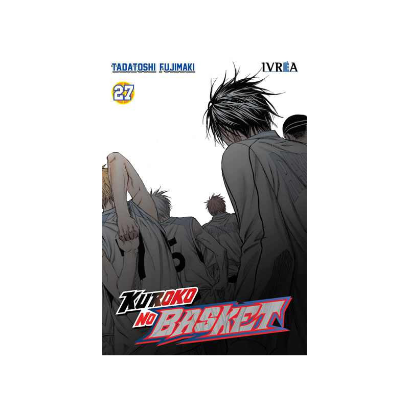 Kuroko No Basket 27