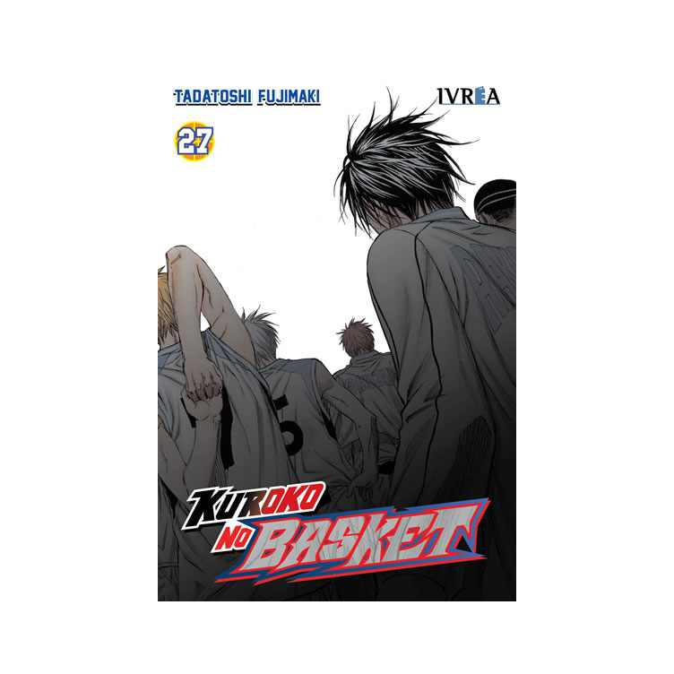 Kuroko No Basket 27