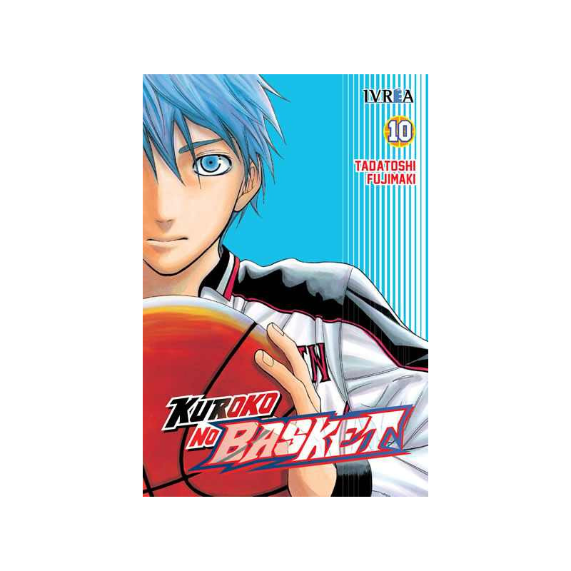 Kuroko No Basket 10