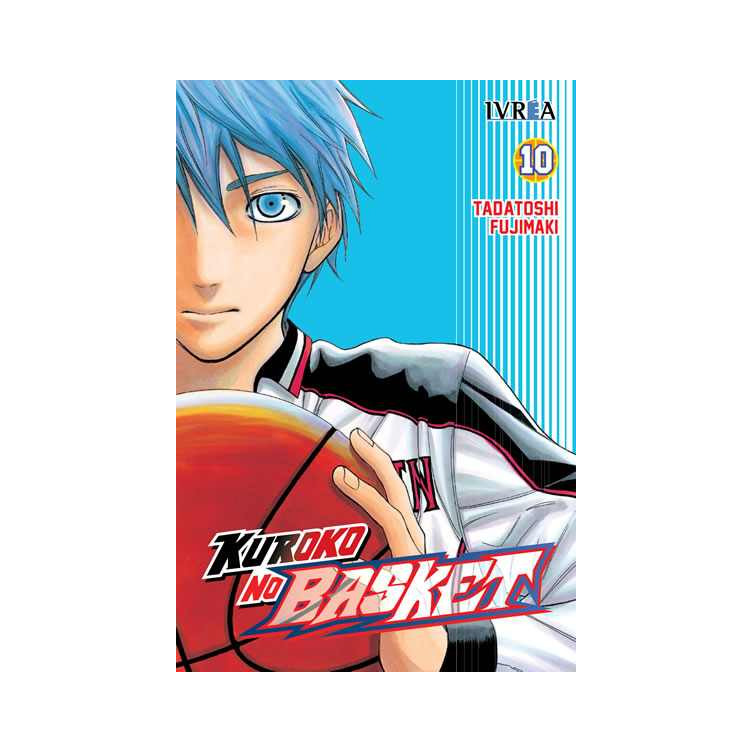 Kuroko No Basket 10