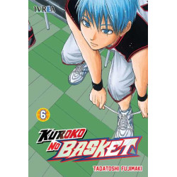 Kuroko No Basket 6