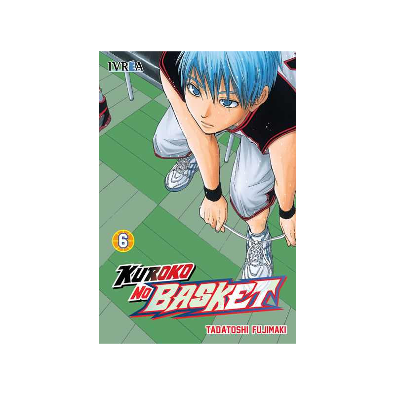 Kuroko No Basket 6