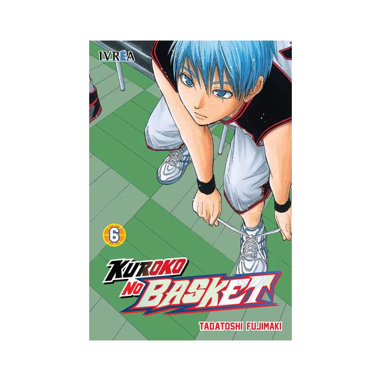 Kuroko No Basket 6