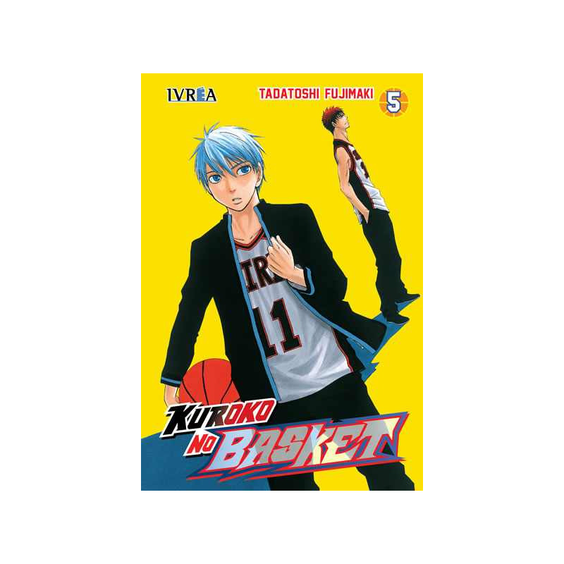 Kuroko No Basket 5