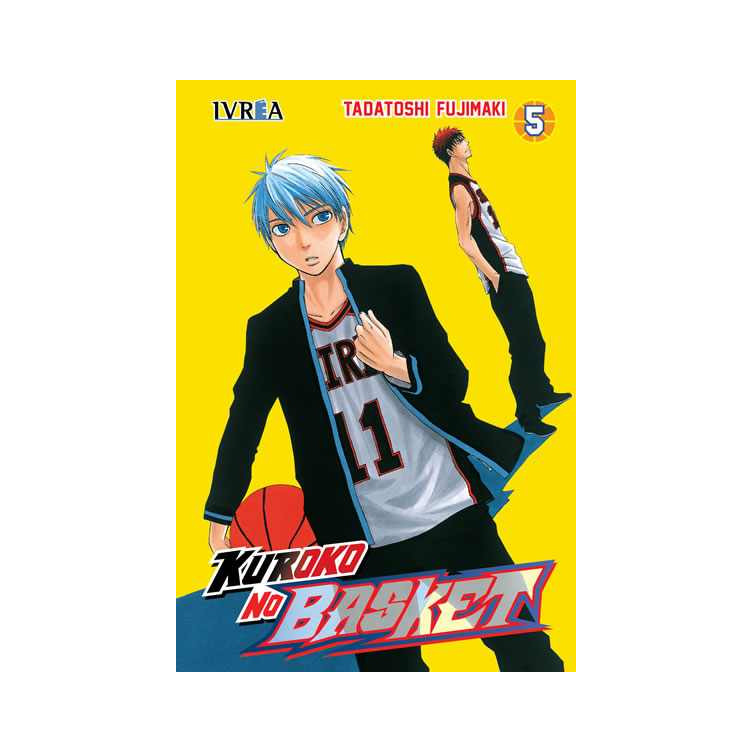 Kuroko No Basket 5