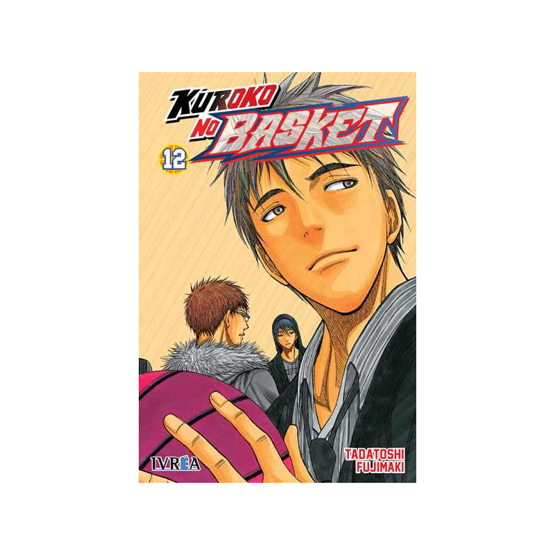 Kuroko No Basket 12