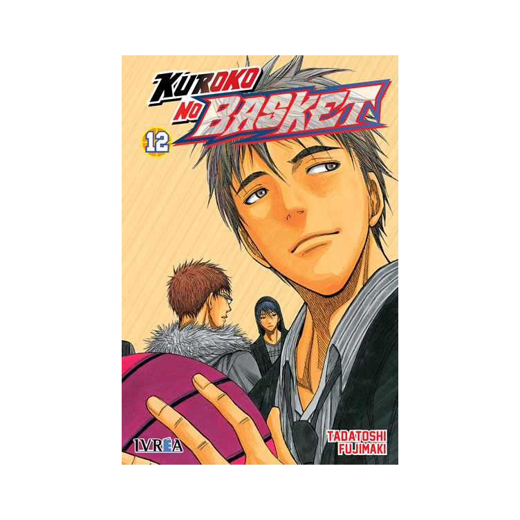 Kuroko No Basket 12