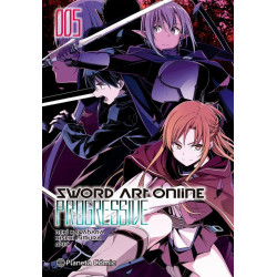 Sword Art Online Progressive Nº 05/07