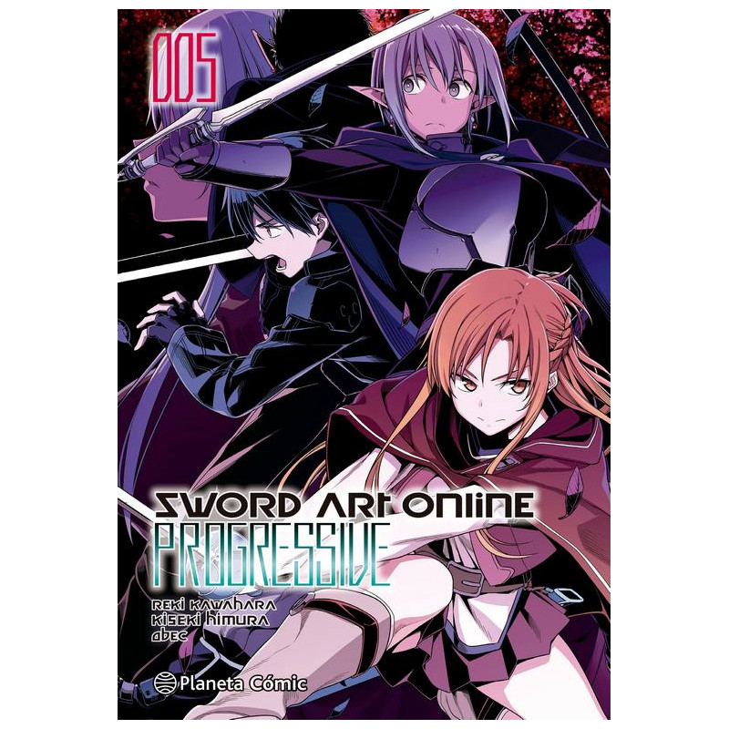 Sword Art Online Progressive Nº 05/07