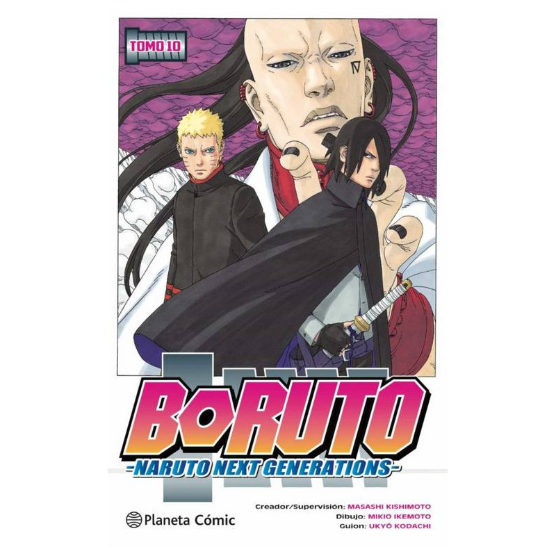 Boruto 10