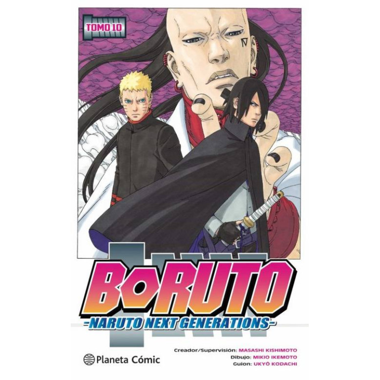 Boruto 10