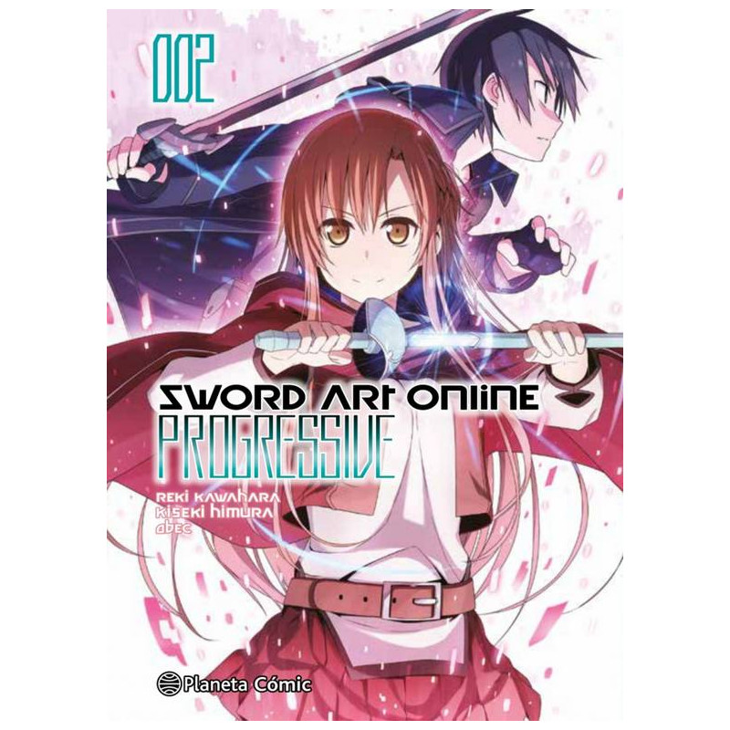 Sword Art Online Progressive 2