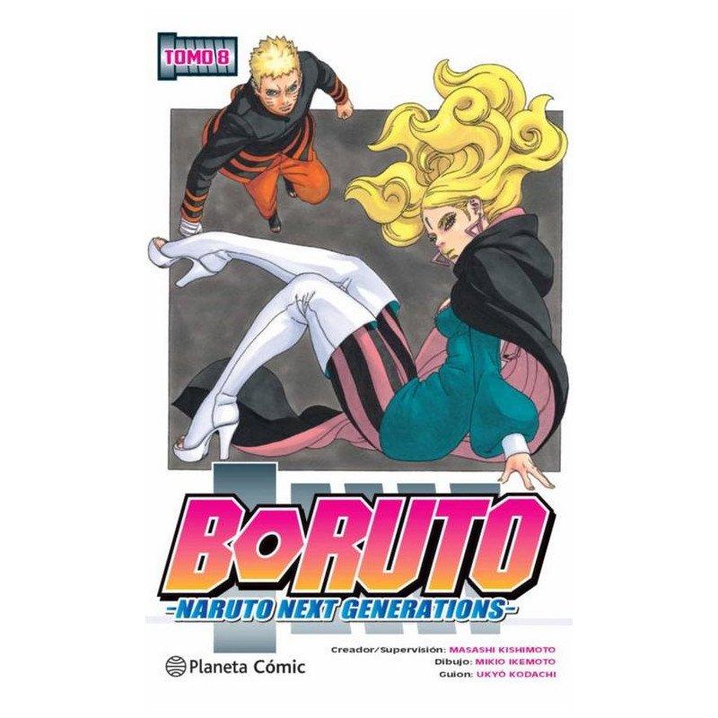 Boruto 8