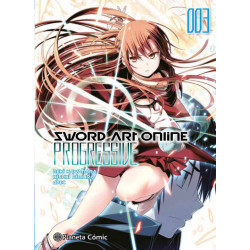 Sword Art Online Progressive Manga 3