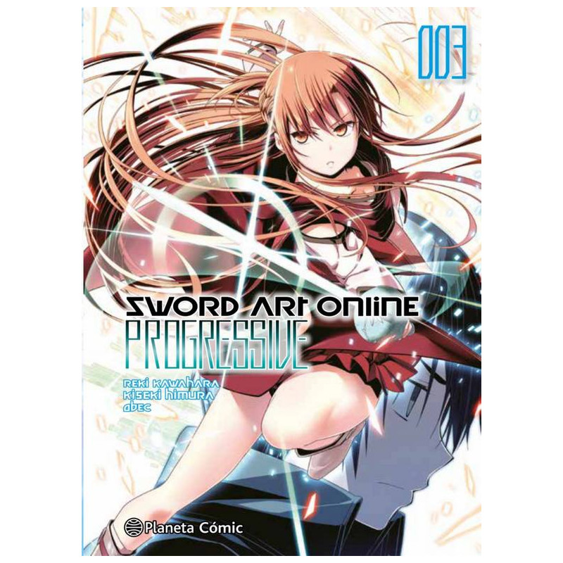 Sword Art Online Progressive Manga 3