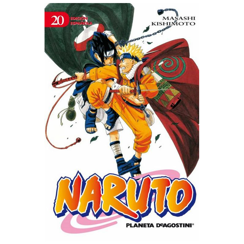 Naruto 20/72