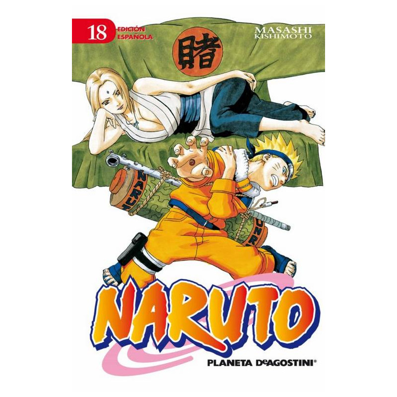 Naruto 18/72