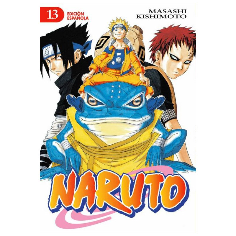 Naruto 13/72