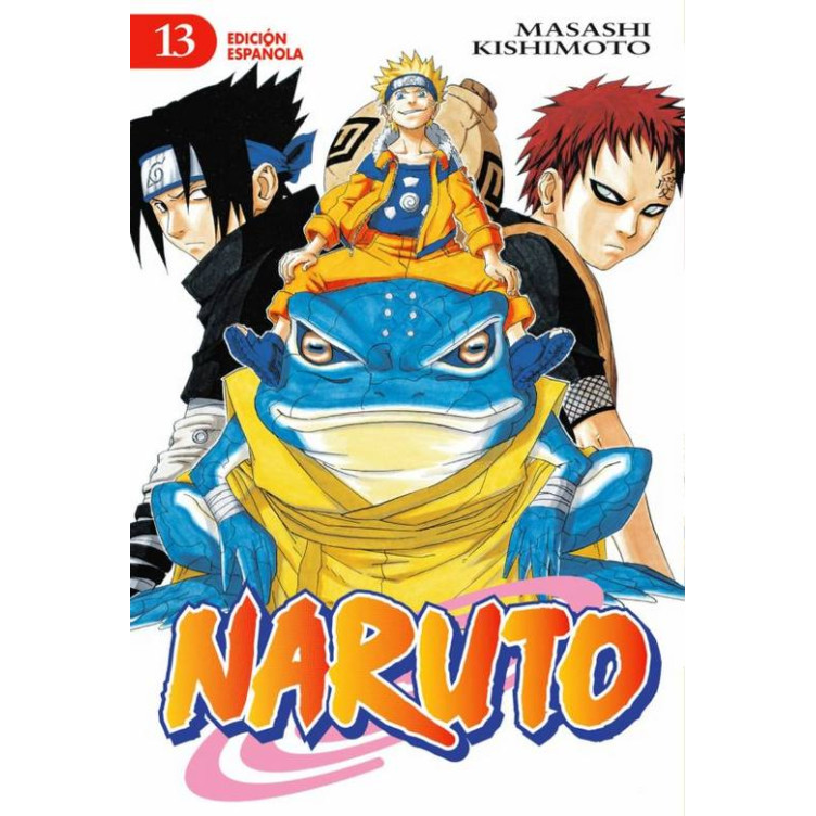 Naruto 13/72