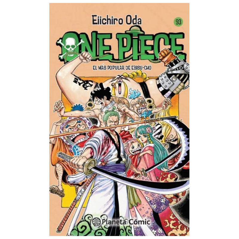 One Piece 93