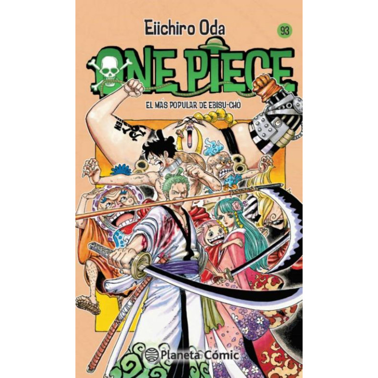 One Piece 93