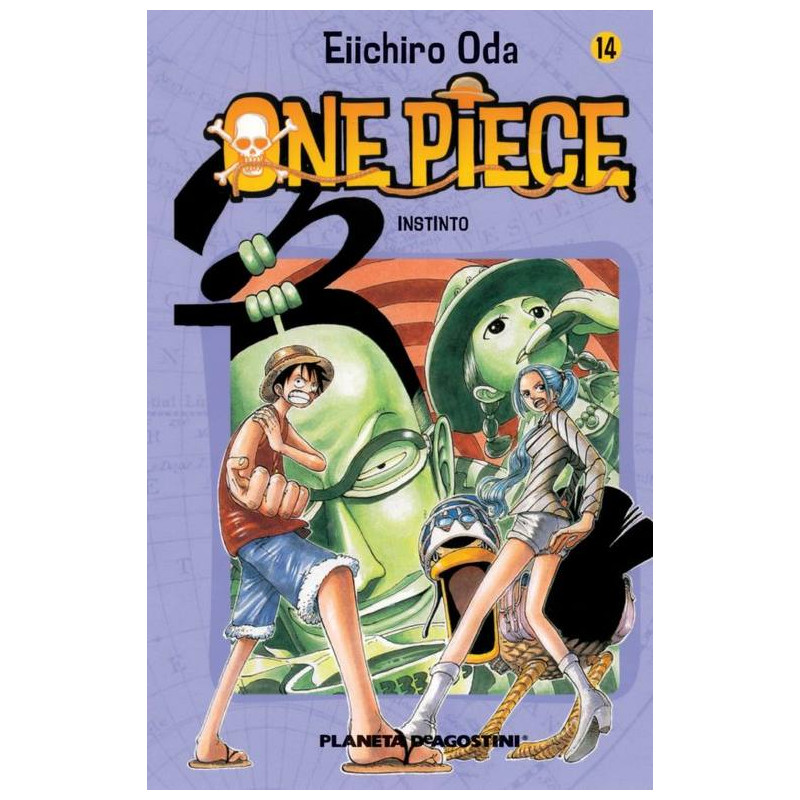 One Piece 14