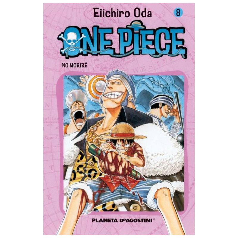 One Piece 08