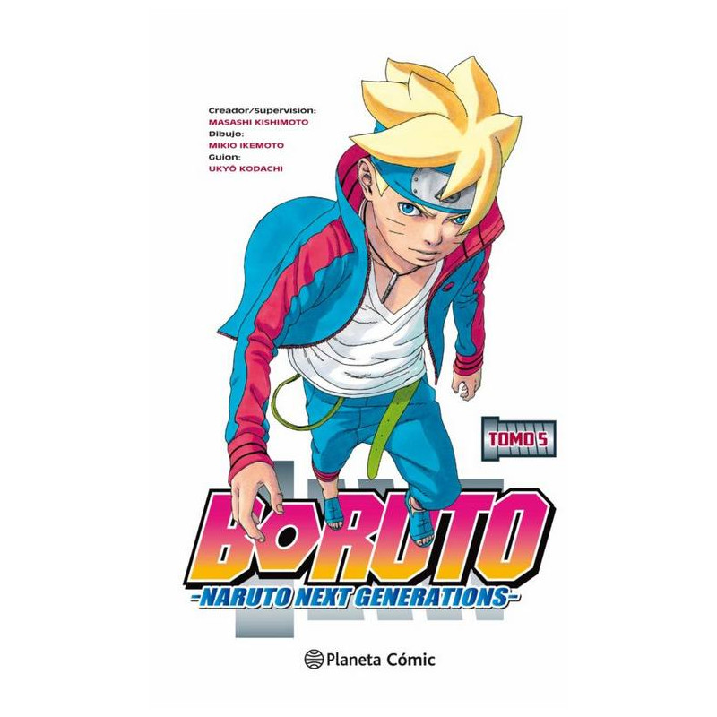 Boruto 05