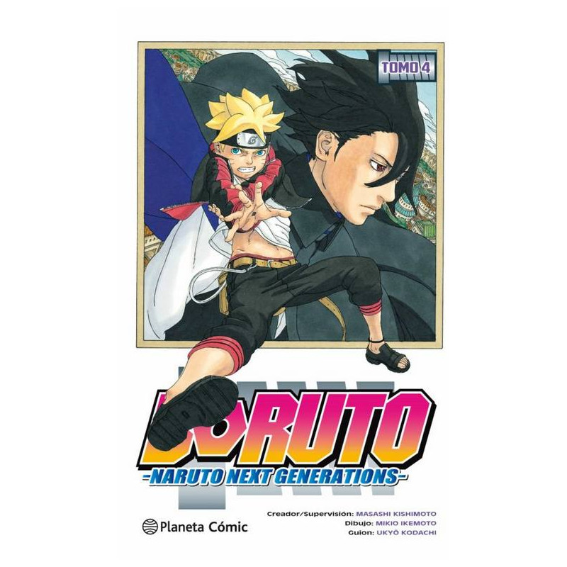 Boruto 04