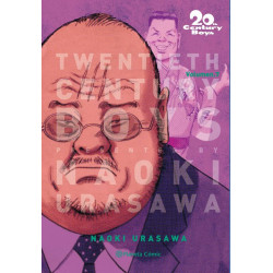 20th Century Boys 07/11 (Nueva Edicion)