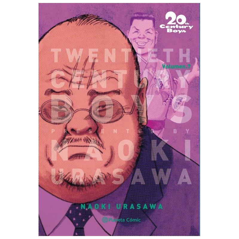 20th Century Boys 07/11 (Nueva Edicion)