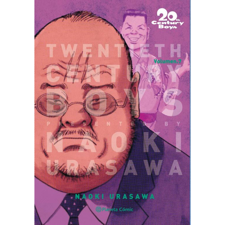 20th Century Boys 07/11 (Nueva Edicion)