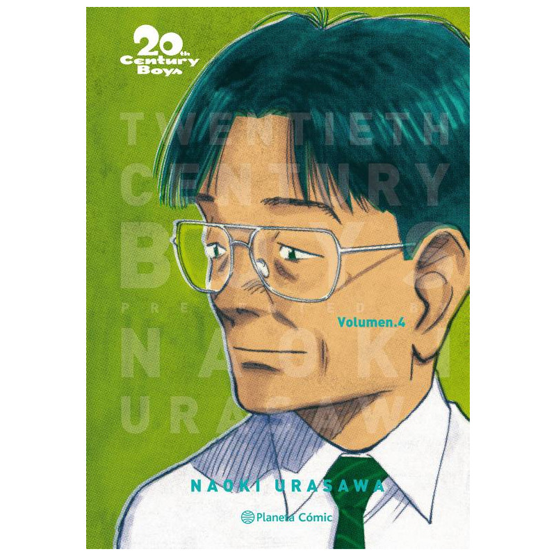 20th Century Boys 04/11 (Nueva Edicion)