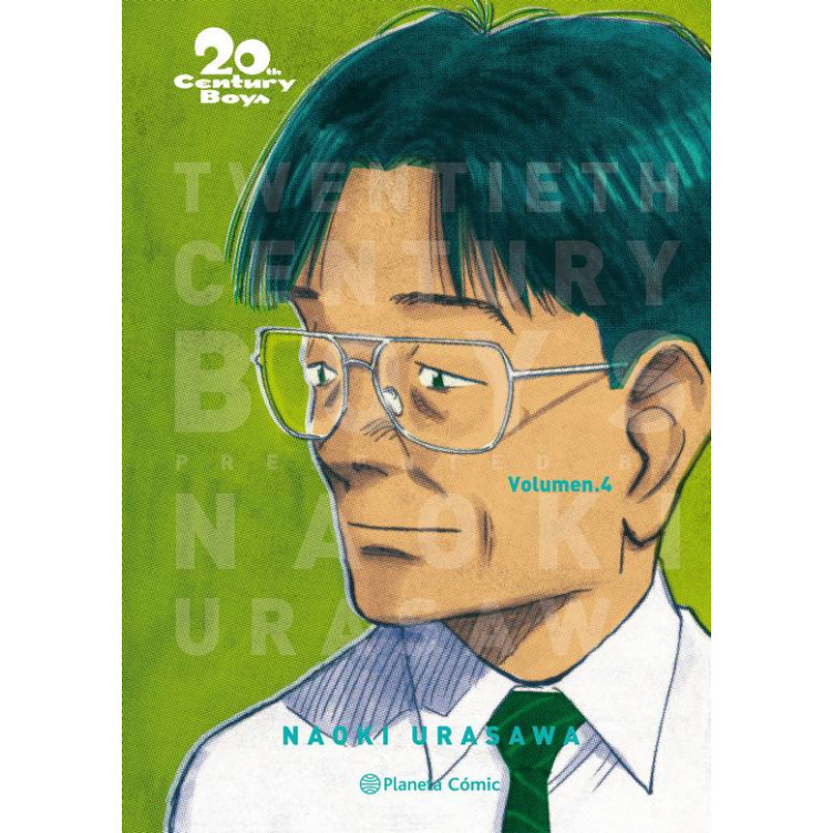 20th Century Boys 04/11 (Nueva Edicion)