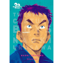 20th Century Boys 01/11 (Nueva Edicion)