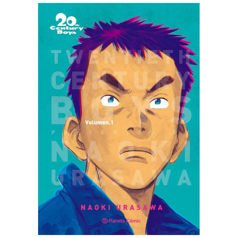 20th Century Boys 01/11 (Nueva Edicion)