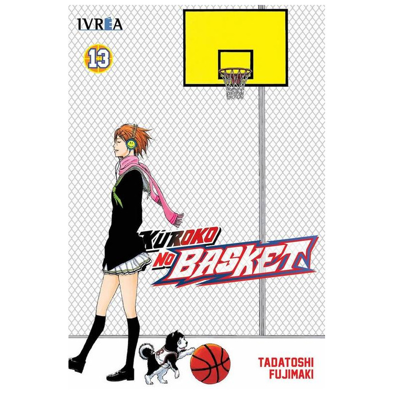 Kuroko No Basket 13