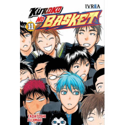 Kuroko No Basket 11