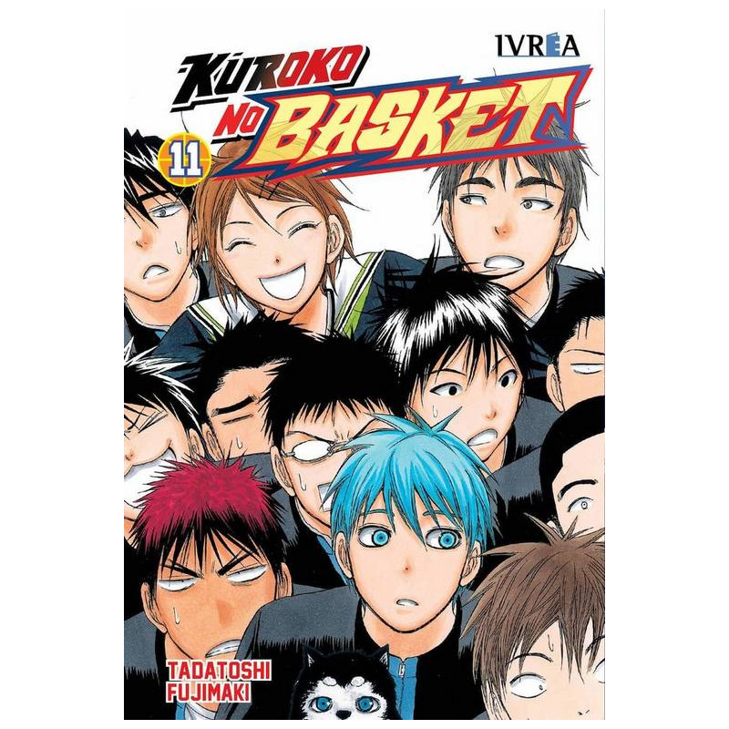 Kuroko No Basket 11