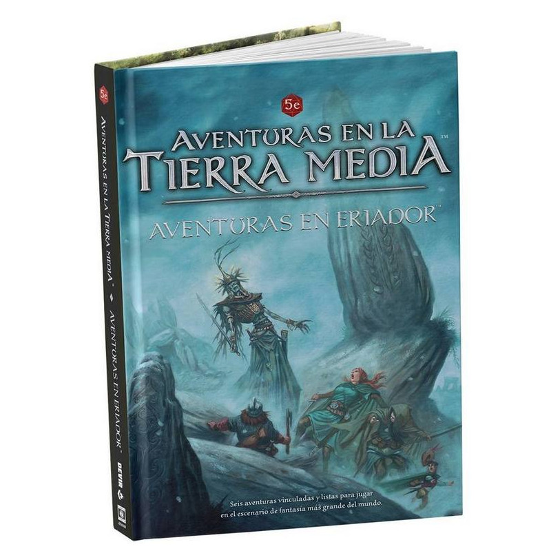 Aventuras en la Tierra Media: Aventuras en Eriador S)