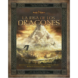 El Anillo Unico: La risa de los dragones