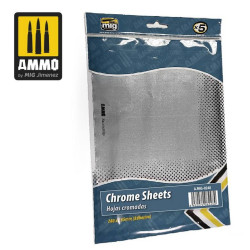 Chrome Sheets 280x195 mm