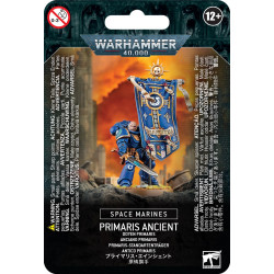 Space Marines: Anciano Primaris