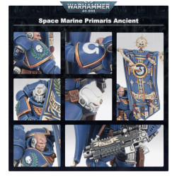 Space Marines: Anciano Primaris